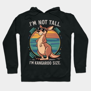 Tall guy Hoodie